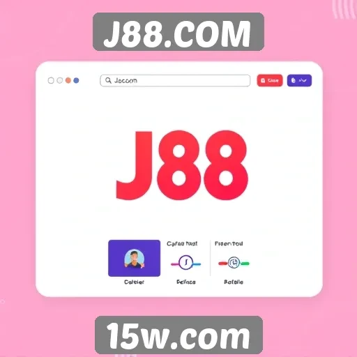 Impacto da interface do J88.COM na experiência do usuário