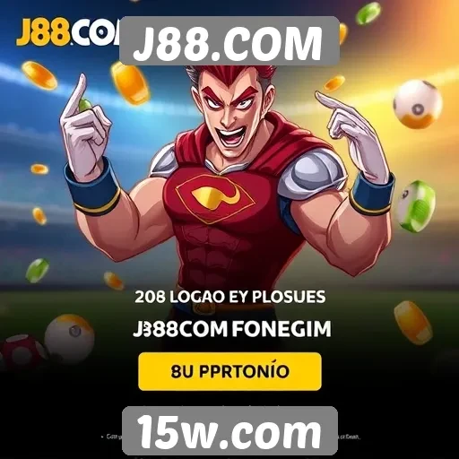 Plataforma J88.COM oferece promoções para novos jogadores